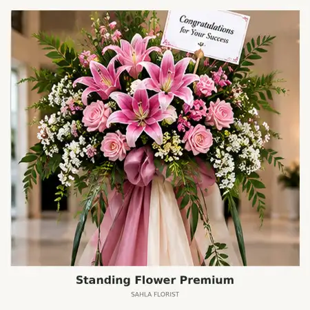 Standing Flowers Nagoya Batam